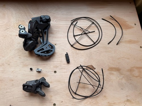 Shimano di2 wireless - shimano,