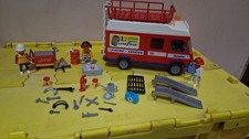 Playmobil 3614 Rare Goodyear