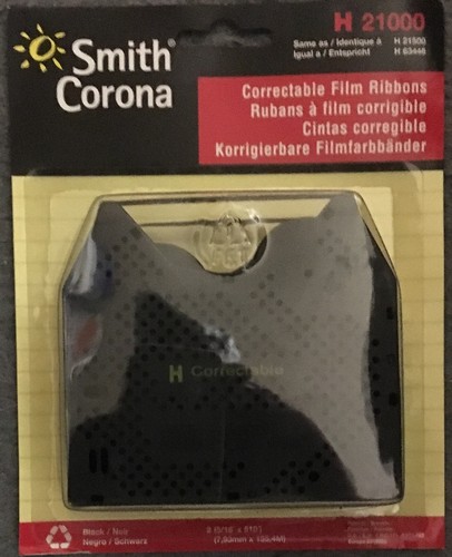 Smith corona h21000 original - corona,