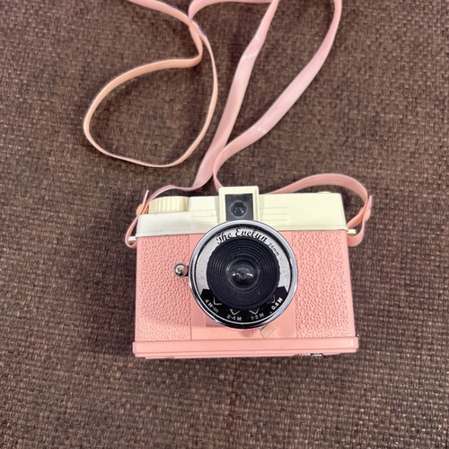 Mini diana lomography camera - diana,