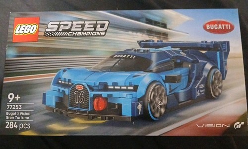 Lego speed champions 77253 - speed,