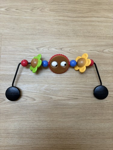 Babybjorn bouncer wooden toy - babybjorn,