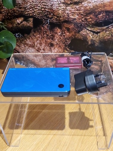 Nintendo dsi console blue - nintendo,