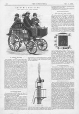 IMMISCH & CO London Electric