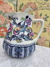 Beautiful Antique Losol Ware Jug. Beautiful Vintage Jug. Burslem.