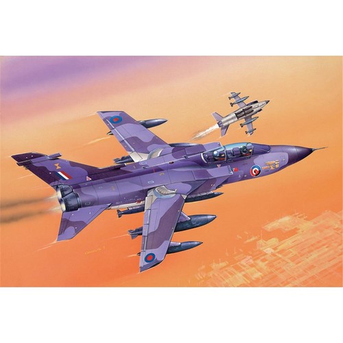 Academy hobby 12607 - academy, panavia