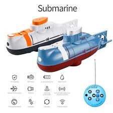 Mini RC Submarine Toy – Waterproof Remote Control Diving Gift for Kids