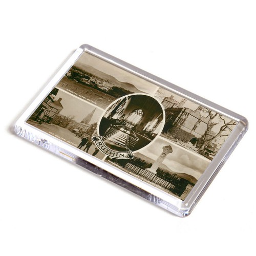 Fridge magnet vintage - fridge,