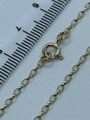 9ct yellow gold - yellow, 2mm
