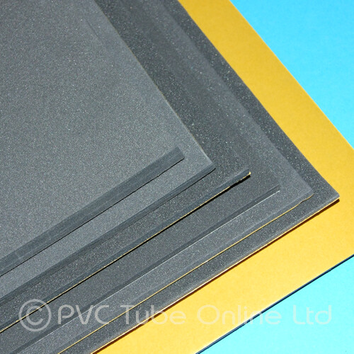 Foam sheet sponge - sponge, grey