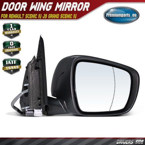 Electric wing mirror drivers - electric,