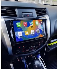 For Nissan Navara NP300 15-19 Head unit 4+64G Android 15 Carplay Radio FM RDS BT