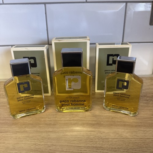 Vtg paco rabanne pour - paco,