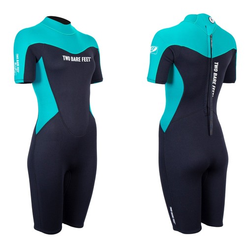 Womens supaflex 2mm shorty - supaflex, 3/2mm