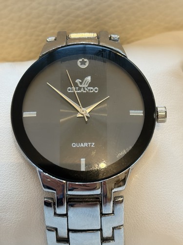 Orlando quartz wrist - orlando, watch