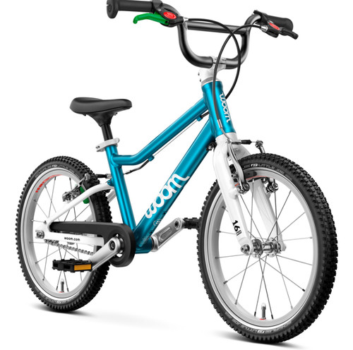 Woom kids bike aluminum - go,