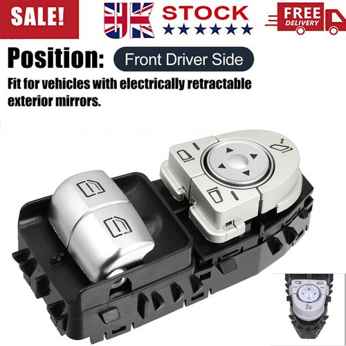 Window control switch for - window,