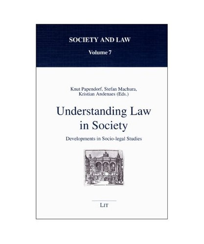 Understanding law society - understanding,