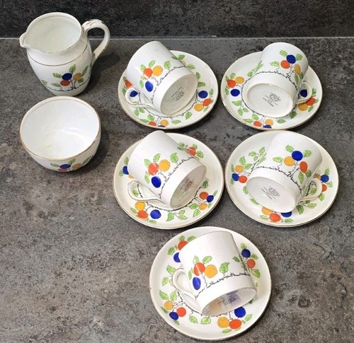 Antique cups foley china - cups,