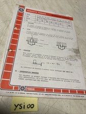 Yamaha XT600 XT600Z Technical