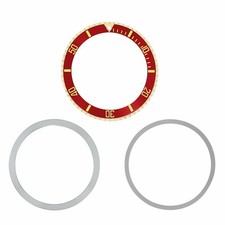 BEZEL & INSERT  RETAINING FOR
