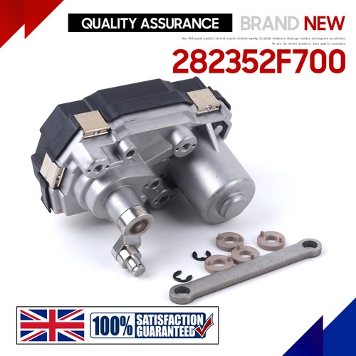 Tüv turbo actuator 282352f700 - turbo,