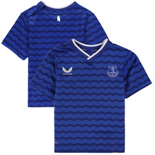 Everton Baby Football Shirt