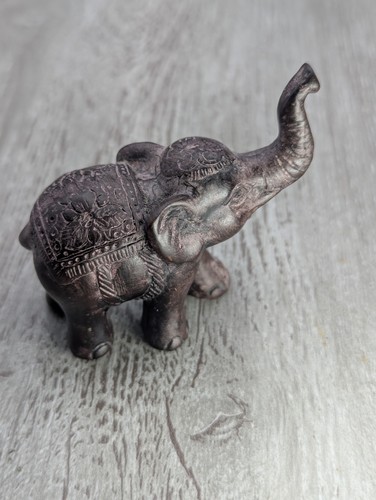 Decorative resin baby elephant - decorative,