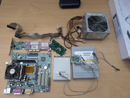 Motherboard bundle with - bundle,