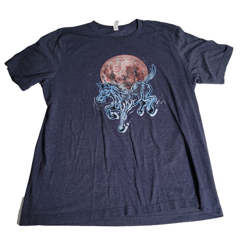Gov mule shirt beacon - gov't,