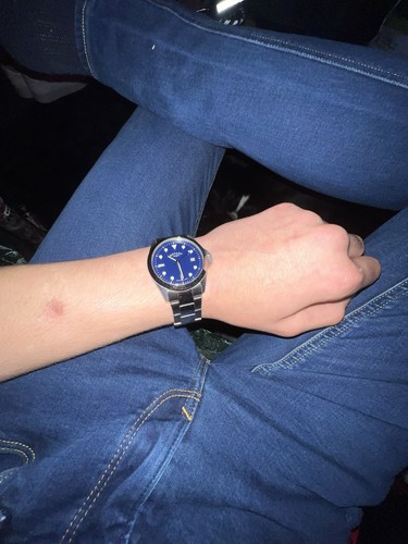 Stunning mens rotary navy blue - navy,
