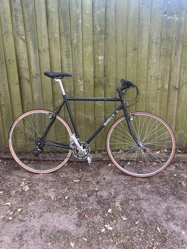 Surly cross check - cross,
