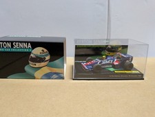 Minichamps ayrton senna - minichamps,