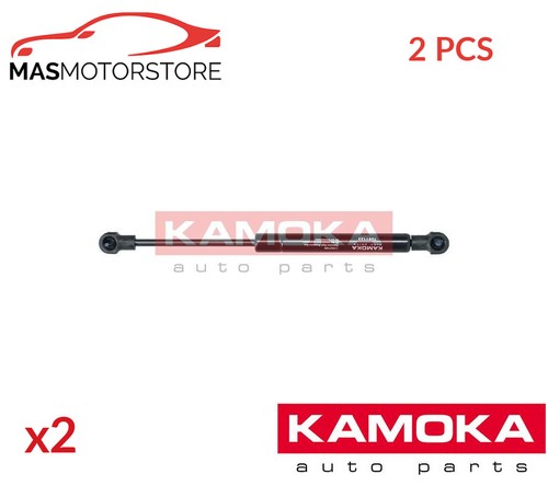 Gas spring bonnet - bonnet, kamoka