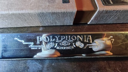 Hohner polyphonia no - m., no.