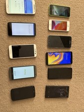 Phones Joblot Multiple Phone Models Available