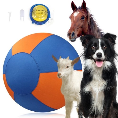 Wear resistant herding ball - resistant,