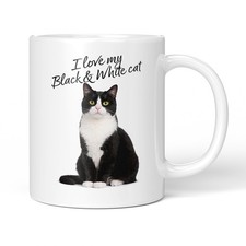 Cat Mug - 11oz Ceramic Coffee