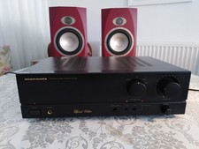 MARANTZ PM-44 SE power amplifier