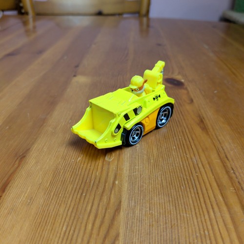 Paw patrol rubble - patrol,