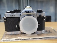 Nikon fm2 35mm slr camera - slr,