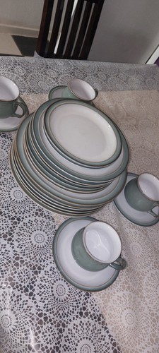 Denby regency green - regency,