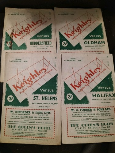 Keighley rugby league - keighley,