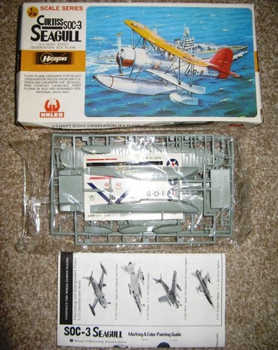 Curtis soc seagull hasegawa - curtis,