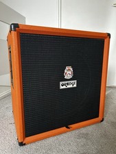 Orange Crush 100BXT Bass Combo Amplifier Bass Amp