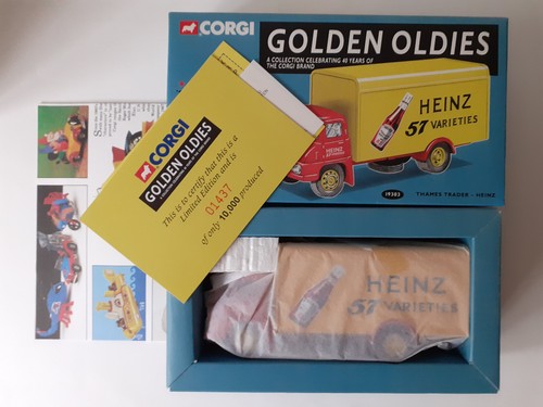 Corgi 19303 heinz thames - 19303,