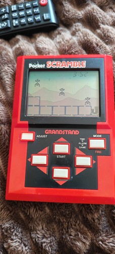 Grandstand pocket scramble - pocket,