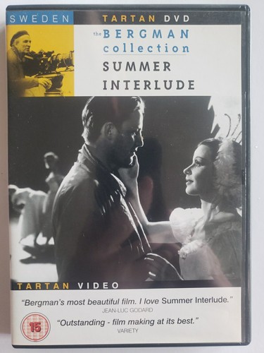 Summer interlude dvd - interlude, [dvd]