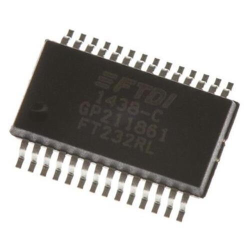 Ftdi chip ft232rl usb - chip,