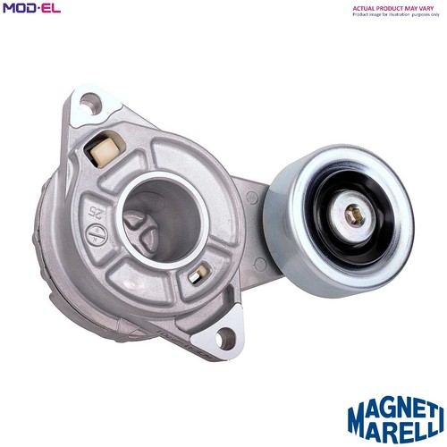 Tensioner pulley vribbed belt - pulley,
